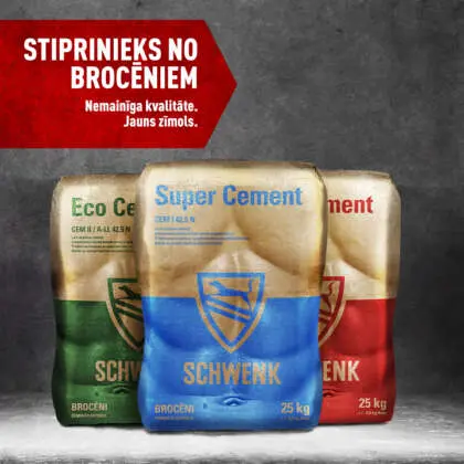 SCHWENK. JAUNĀ ZĪMOLA PALAIŠANA.