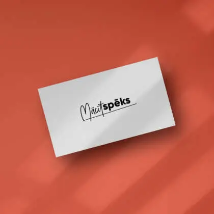 MĀCĪTSPĒKS. ZĪMOLA IDENTITĀTE UN WEB LAPA.