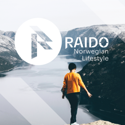 RAIDO. NORVĒĢU KULBAS IDENTITĀTE.