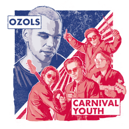 RED BULL. SOUNDCLASH KAMPAŅA.