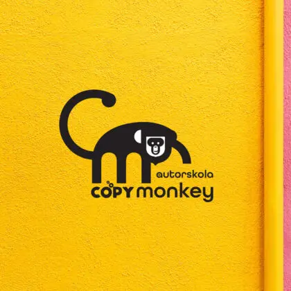 COPYMONKEY. AUTORTIESĪBU ZĪMOLA IZSTRĀDE.
