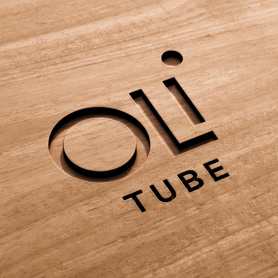 OLI TUBE. Interjera priekšmetu ražotāju zīmols.